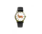 Welsh Corgi Wrist Watch, Pembroke