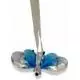 Crystal Butterfly Blue (Hanging)