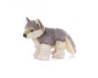 Wolf Plush Stuffed (Wily) 12 Inches Aurora Flopsie