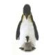 Penguin Mama with Baby Chick Plush (Emperor) 12 Inches Aurora