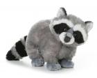 Raccoon Plush Stuffed (Bandit) 12 Inches Aurora Flopsie