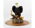 Bald Eagle Figurine