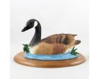 Canadian Goose Figurine