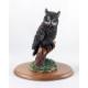 Owl Figurine