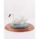 Swan Figurine