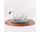 Swan Figurine