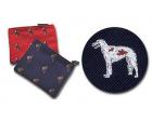 Borzoi Cosmetic Bag (Makeup Case)