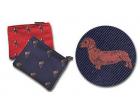 Dachshund Cosmetic Bag (Makeup Case)