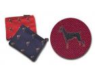 Doberman Cosmetic Bag (Makeup Case)