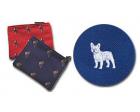 French Bulldog Cosmetic Bag (Makeup Case)