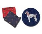 German Shorthaired Pointer Cosmetic Bag (Makeup Case)