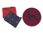 Great Dane Cosmetic Bag (Makeup Case)