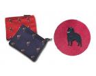 Schipperke Cosmetic Bag (Makeup Case)