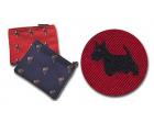 Scottish Terrier Cosmetic Bag (Makeup Case)