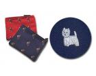 West Highland Terrier Cosmetic Bag (Makeup Case)