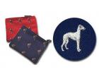 Whippet Cosmetic Bag (Makeup Case)