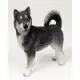 Alaskan Malamute Figurine
