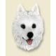 American Eskimo Doogie Head