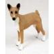 Basenji Figurine