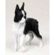 Boston Terrier Figurine