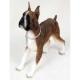 Boxer Figurine, Brindle (MyDog)