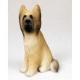 Briard Figurine