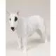 Bull Terrier Figurine