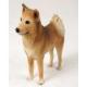 Finnish Spitz Figurine