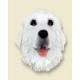 Great Pyrenees Doogie Head