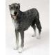 Irish Wolfhound Figurine