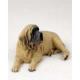 Mastiff Figurine