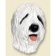 Old English Sheepdog Doogie Head