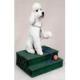 Poodle Figurine (MyDog)