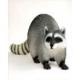 Raccoon Figurine