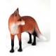 Fox Figurine (Red Fox)