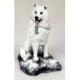 Samoyed Figurine (MyDog)