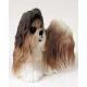 Shih Tzu Figurine, Tan