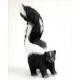 Skunk Figurine