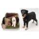 Rottweiler Triangle Planter