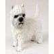 West Highland Terrier Figurine