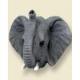 Elephant Doogie Head