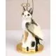 Japanese Bobtail Cat (Tort. and White) Tiny One Angel