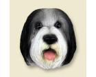 Bearded Collie Doogie Head