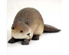 Beaver Figurine