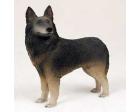 Belgian Tervuren Figurine