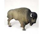 Buffalo Figurine