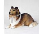 Collie Figurine, Sable (MyDog)