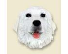 Great Pyrenees Doogie Head