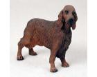 Irish Setter Figurine