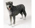 Irish Wolfhound Figurine